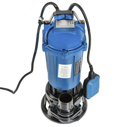 Насос заглибний дренажно-фекальний Vitals aqua KCG 1118w