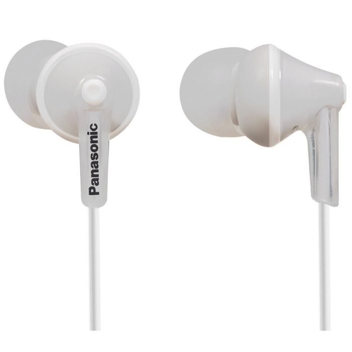 Навушники Panasonic RP-HJE125E-W White