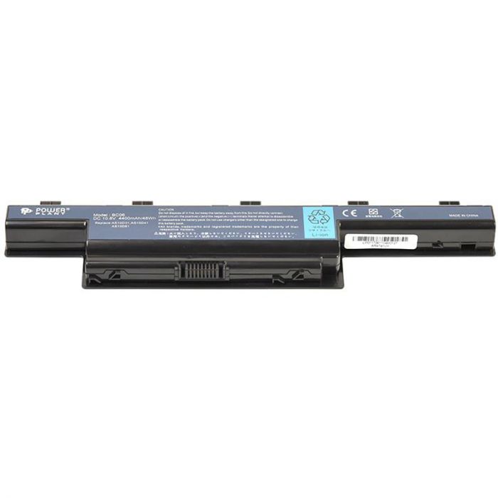 АКБ PowerPlant для ноутбука Acer Aspire 4551 (AR4741LH, GY5300LH) 10.8V 4400mAh (NB410132)