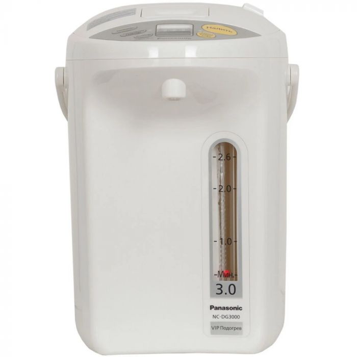 Термопот Panasonic NC-DG3000WTS