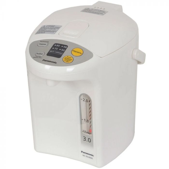 Термопот Panasonic NC-EG3000WTS