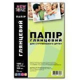 Фотопапiр NewTone матовий двостороннiй 140г/м2 A4 50л (MD140.50N)