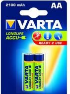 Акумулятор Varta Rechargeable Accu AAA/HR03 NI-MH 1000 mAh BL 2шт