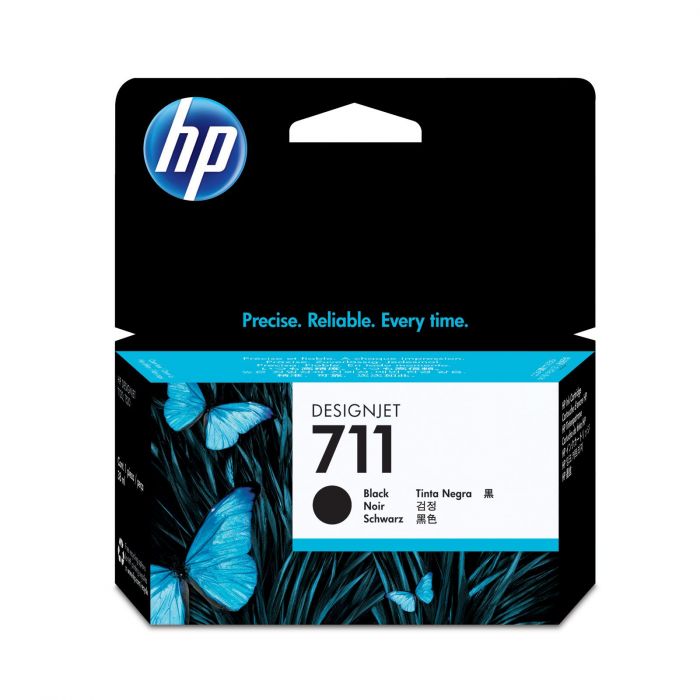 Картридж HP №711 DJ 120/520 (CZ129A) Black