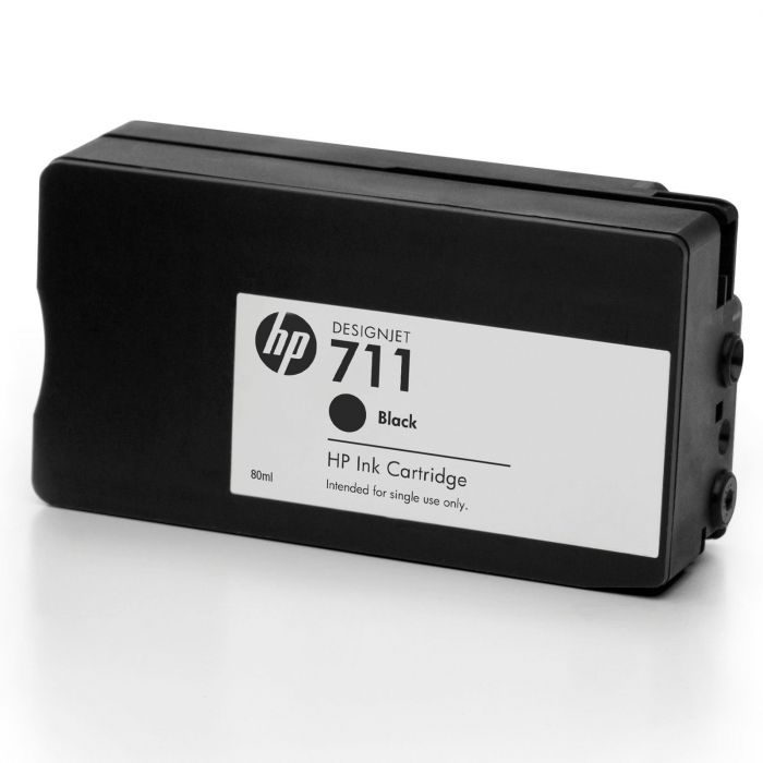Картридж HP №711 DJ 120/520 (CZ133A) Black