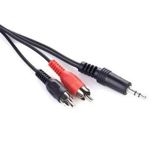 Аудіо-кабель Cablexpert CCA-458-5M