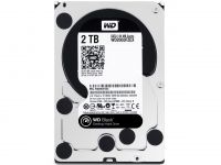 Накопичувач HDD SATA 2.0TB WD Black 7200rpm 64MB (WD2003FZEX)