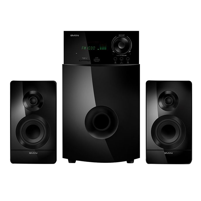 Акустична система SVEN MS-2100 Black