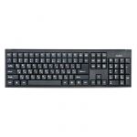 Клавіатура Sven 303 Standard Ukr Black USB
