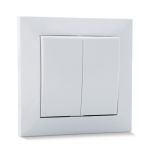 Вимикач SVEN Comfort SE-60018 білий