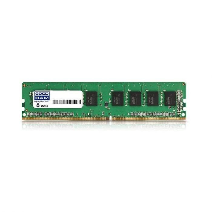 Модуль пам`яті DDR4 4GB/2133 GOODRAM (GR2133D464L15S/4G)