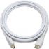 Кабель Cablexpert (CC-HDMI4-W-6) HDMI-HDMI