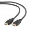Кабель Cablexpert (CC-HDMI4L-1M) HDMI-HDMI