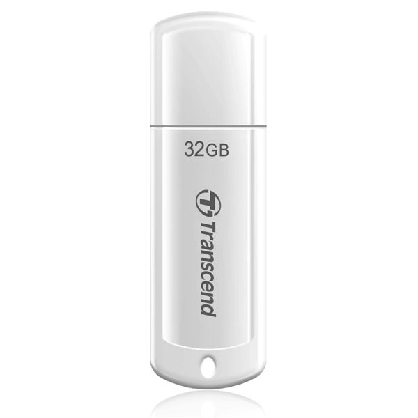 Флеш-накопичувач USB 32GB Transcend JetFlash 370 (TS32GJF370)