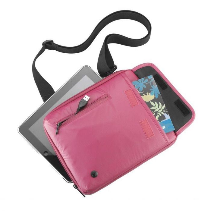 Сумка для ноутбука Sumdex NRN-236AM 10" Pink