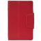 Чохол-книжка PortCase універсальний 8" Red (TBL-380RD)