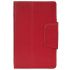 Чохол-книжка PortCase універсальний 8" Red (TBL-380RD)