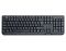 Клавіатура REAL-EL Standard 500 Ukr Black