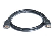 Кабель REAL-EL HDMI - HDMI V 2.0, (M/M), 1 м, Black (EL123500011)