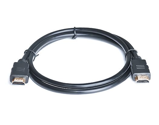 Кабель REAL-EL HDMI - HDMI v2.0 M/M, 2 м, чорний (EL123500012) пакет