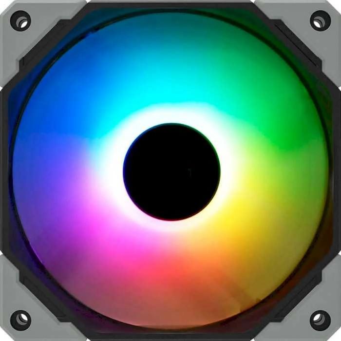 Вентилятор ID-Cooling NO-12015-XT ARGB Вентилятор ID-Cooling NO-12015-XT ARGB
