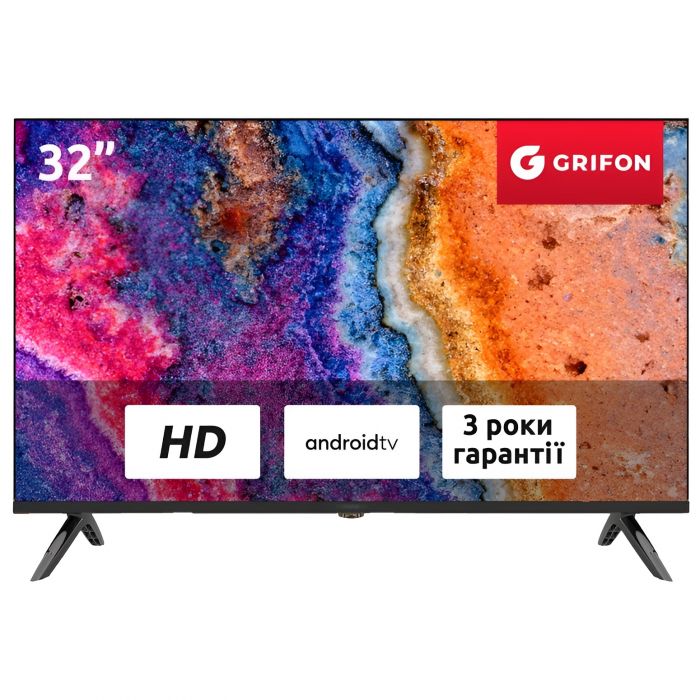 Телевізор Grifon Nova NV32HSB