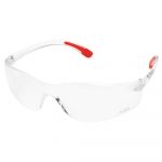 Окуляри захисні Hornet anti-scratch (прозорі) GRAD (9411705)