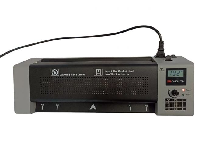Ламінатор Monolith OL 355