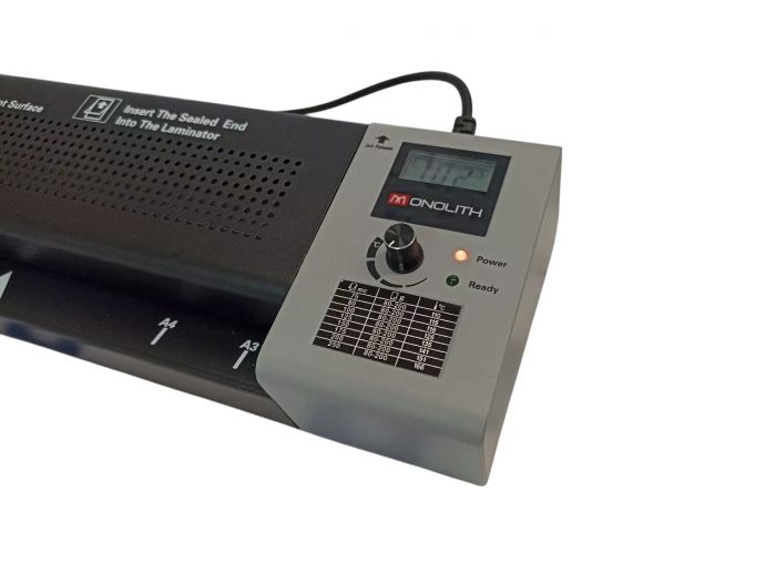 Ламінатор Monolith OL 355