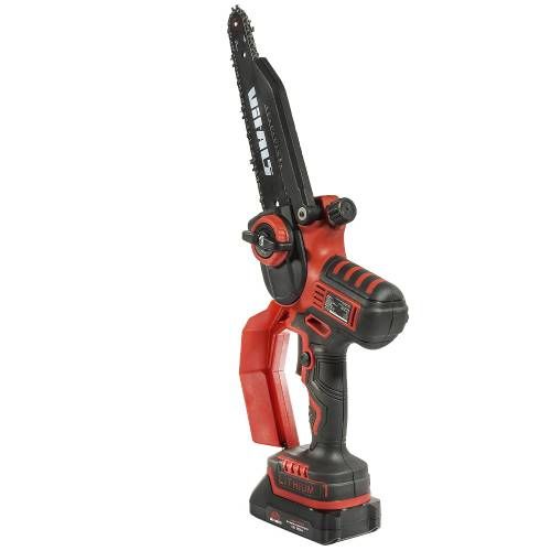Пила ланцюгова акумуляторна Vitals AKZ 1820-2n Kit+