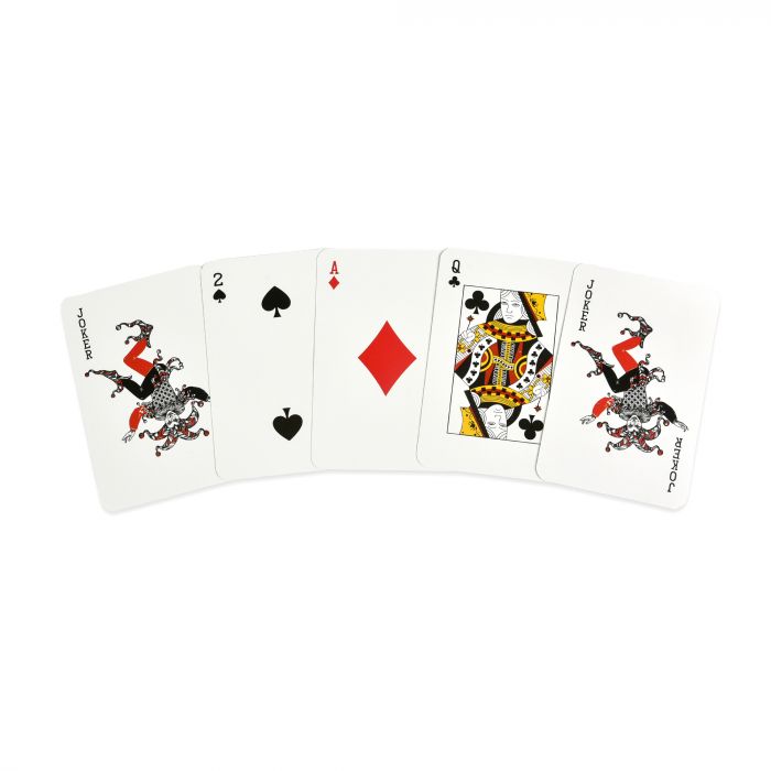 Настільна гра Pegs and Jokers Strateg українською мовою (30348)
