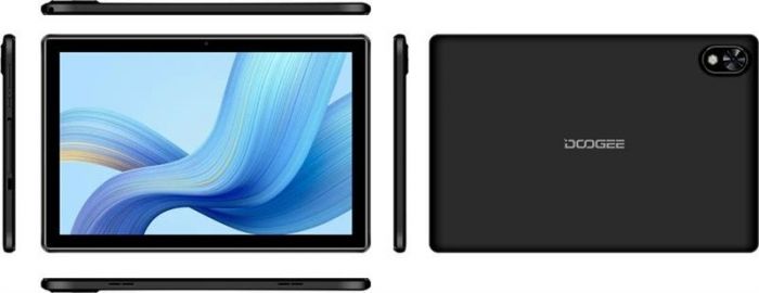 Планшет Doogee U9 3/64GB Black