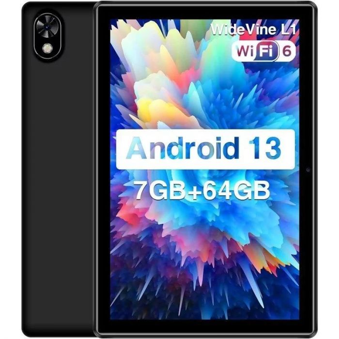 Планшет Doogee U9 3/64GB Black