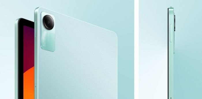 Планшет Xiaomi Redmi Pad SE 4/128GB Mint Green EU_