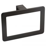 Тримач для рушників VICO 190×130×49мм прямокутник CORSO (B) (9681303)