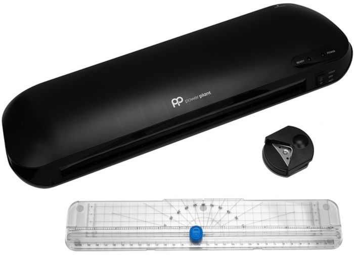 Ламінатор PowerPlant EasyLam PP-365
