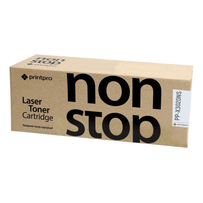 Картридж PrintPro NonStop (PP-X3020NS) Xerox Phaser 3020/WC3025 (106R02773)