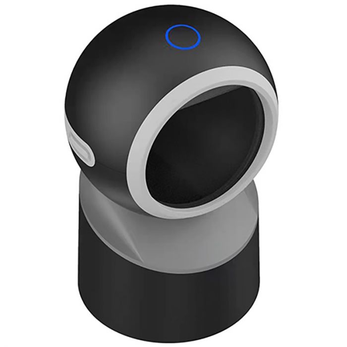 Сканер штрих-коду Prologix PR-BS-218 (2D, дротовий, настільний)