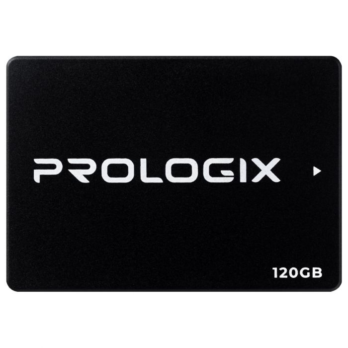 Накопичувач SSD  120GB Prologix S320 2.5" SATAIII 3D TLC (PRO120GS320)