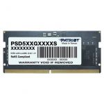 Модуль пам`яті SO-DIMM DDR5 32GB/4800 Patriot Signature Line (PSD532G48002S)