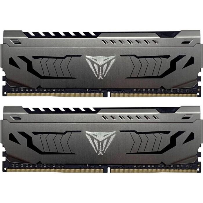 Модуль пам`яті DDR4 2x32GB/3600 Patriot Viper Steel (PVS464G360C8K)
