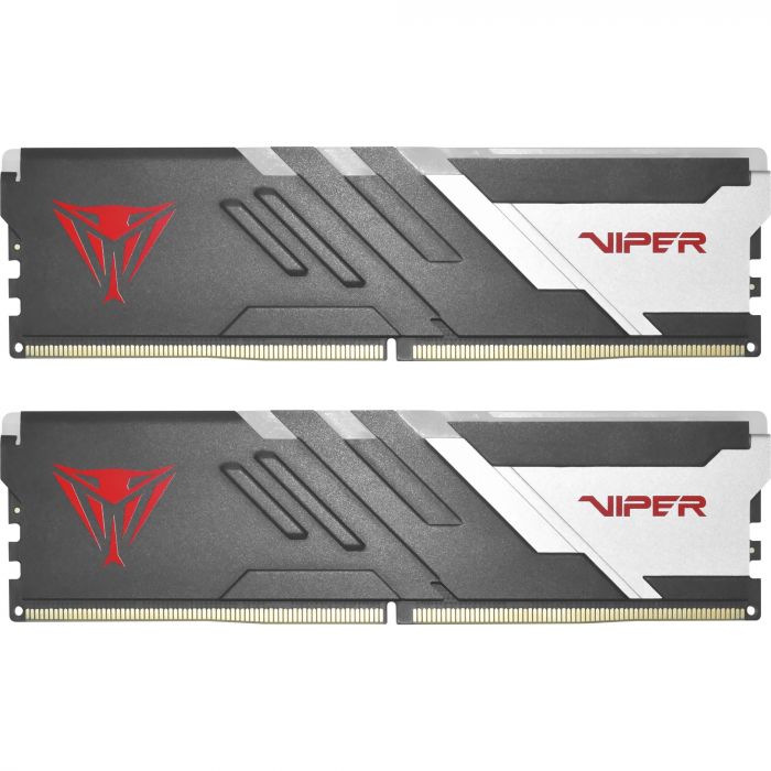 Модуль пам`яті DDR5 2x16GB/6400 Patriot Viper Venom RGB (PVVR532G640C32K)