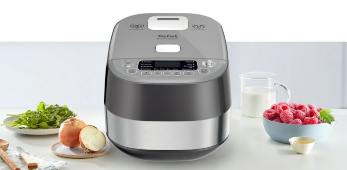 Мультиварка Tefal ExpertCook Induction RK802B34