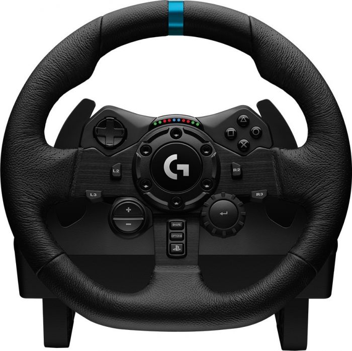 Кермо Logitech G923 for Xbox One and PC Black (941-000158) Кермо Logitech G923 for Xbox One and PC Black (941-000158)