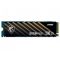 Накопичувач SSD  500GB MSI Spatium M450 M.2 2280 PCIe 4.0 x4 NVMe 3D NAND TLC (S78-440K220-P83)