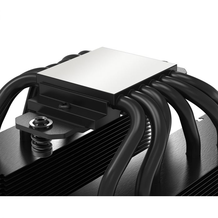 Кулер процесорний ID-Cooling SE-206-XT Black Кулер процесорний ID-Cooling SE-206-XT Black