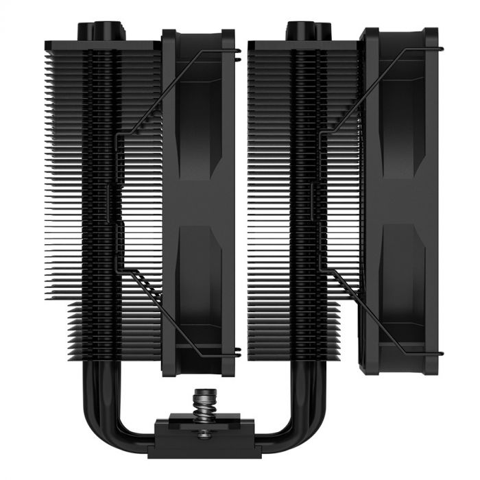 Кулер процесорний ID-Cooling SE-206-XT Black Кулер процесорний ID-Cooling SE-206-XT Black