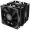 Кулер процесорний ID-Cooling SE-206-XT Black Кулер процесорний ID-Cooling SE-206-XT Black