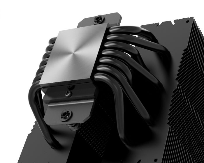 Кулер процесорний ID-Cooling SE-207-XT ARGB Black Кулер процесорний ID-Cooling SE-207-XT ARGB Black