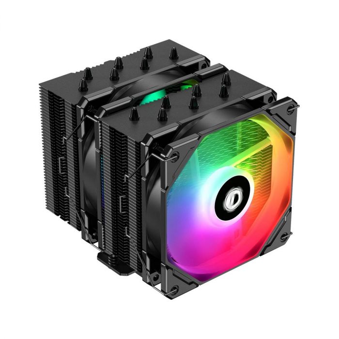 Кулер процесорний ID-Cooling SE-207-XT ARGB Black Кулер процесорний ID-Cooling SE-207-XT ARGB Black